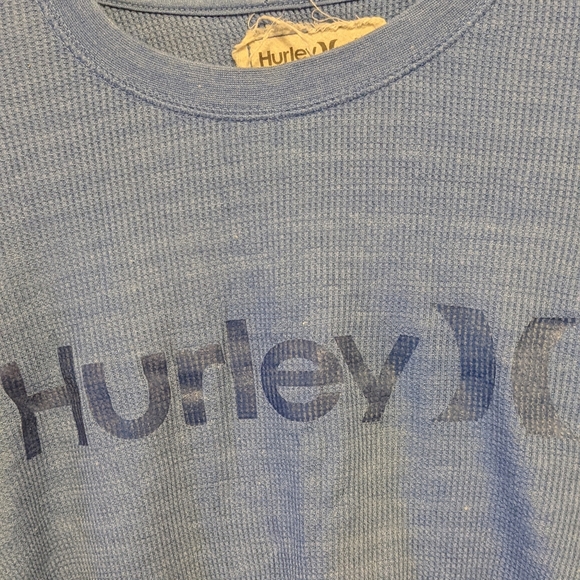 Men's Long Sleeve Pajama Top Bundle (Medium, Hurley + Livergy) - Picture 2 of 11